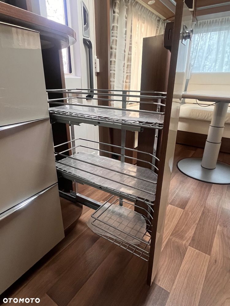 Dethleffs Caraline Titanium - 14