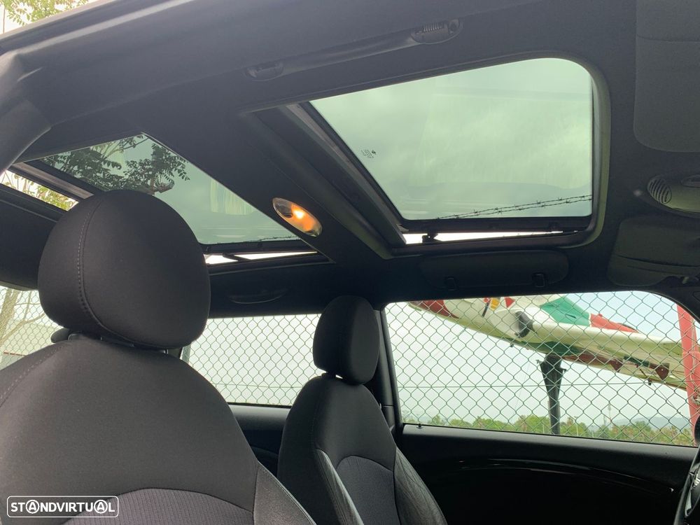 MINI 3 Portas Cooper S - 16