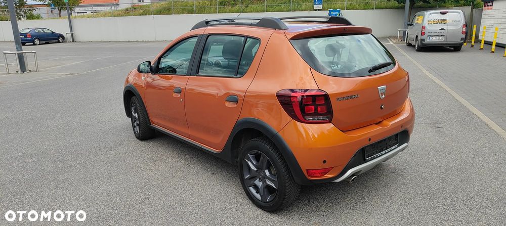 Dacia Sandero Stepway TCe 90 Prestige - 10