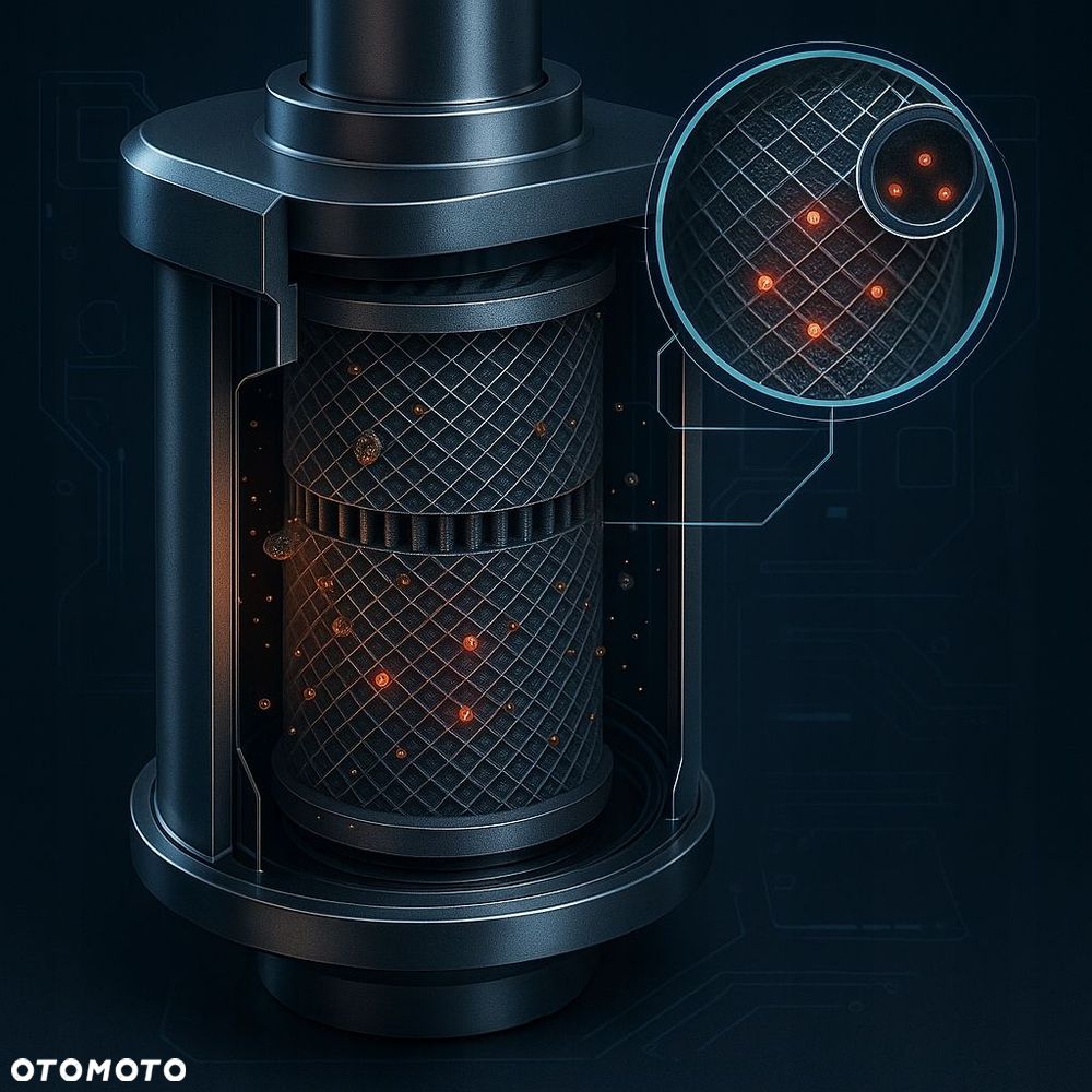 FILTR PALIWA Citroen Fiat Ford Fso Jeep Lancia Peugeot Renault Volvo PM - 4