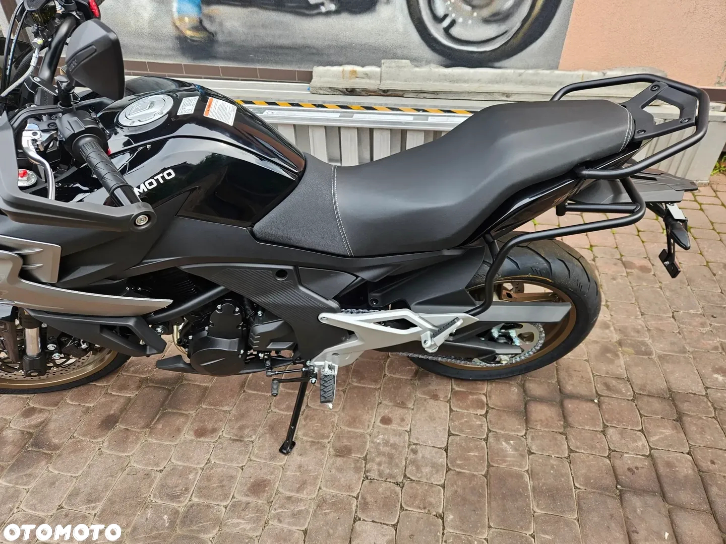 CFMoto MT - 23