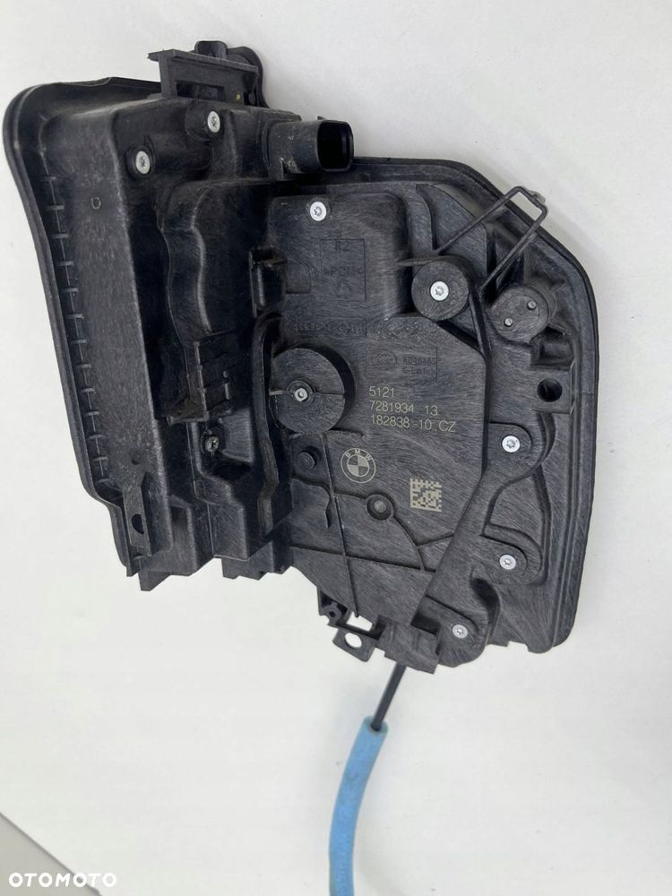 MINI F56 F57 LIFT KLAMKA DRZWI PRAWA PRZÓD ZAMEK KOMPLET EUROPA 7281934 - 5
