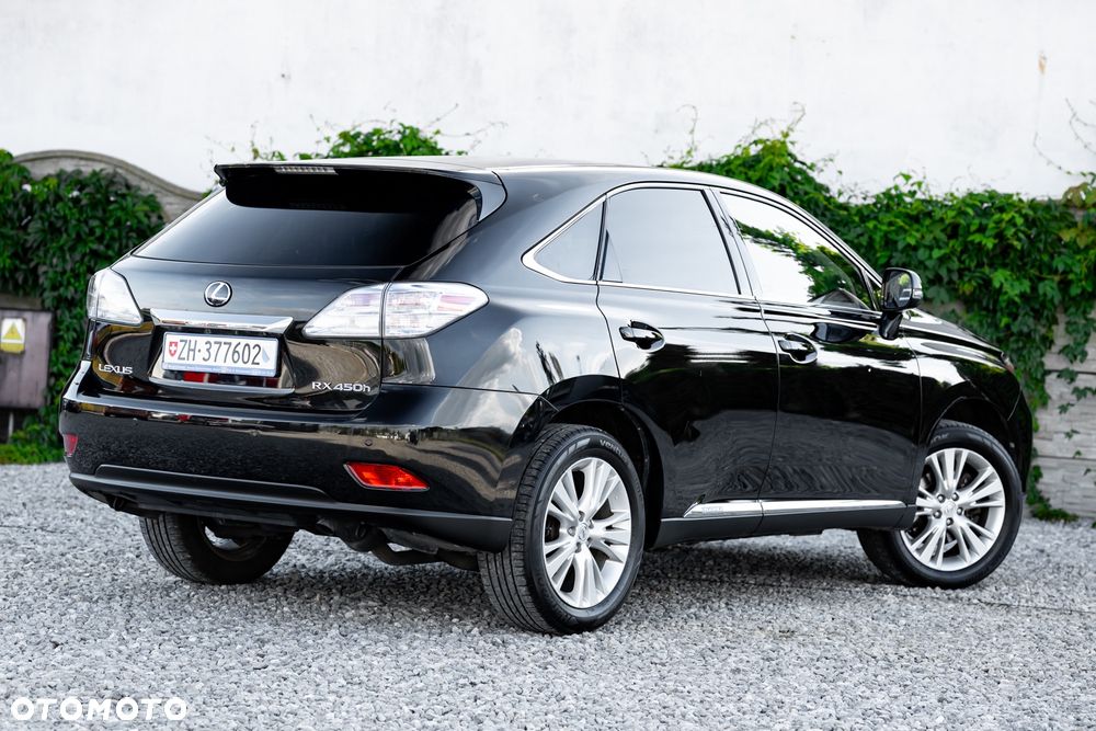 Lexus RX 450h (hybrid) Executive Line - 15