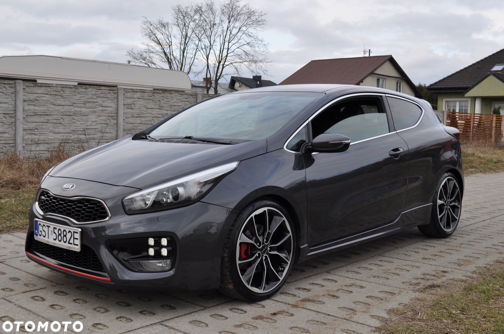 Kia ProCeed pro Ceed 1.6 T-GDI GT-Track - 6