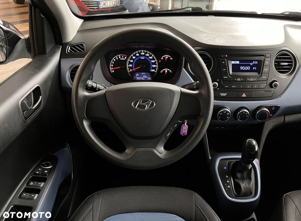 Hyundai i10 1.2 Automatik Passion - 12