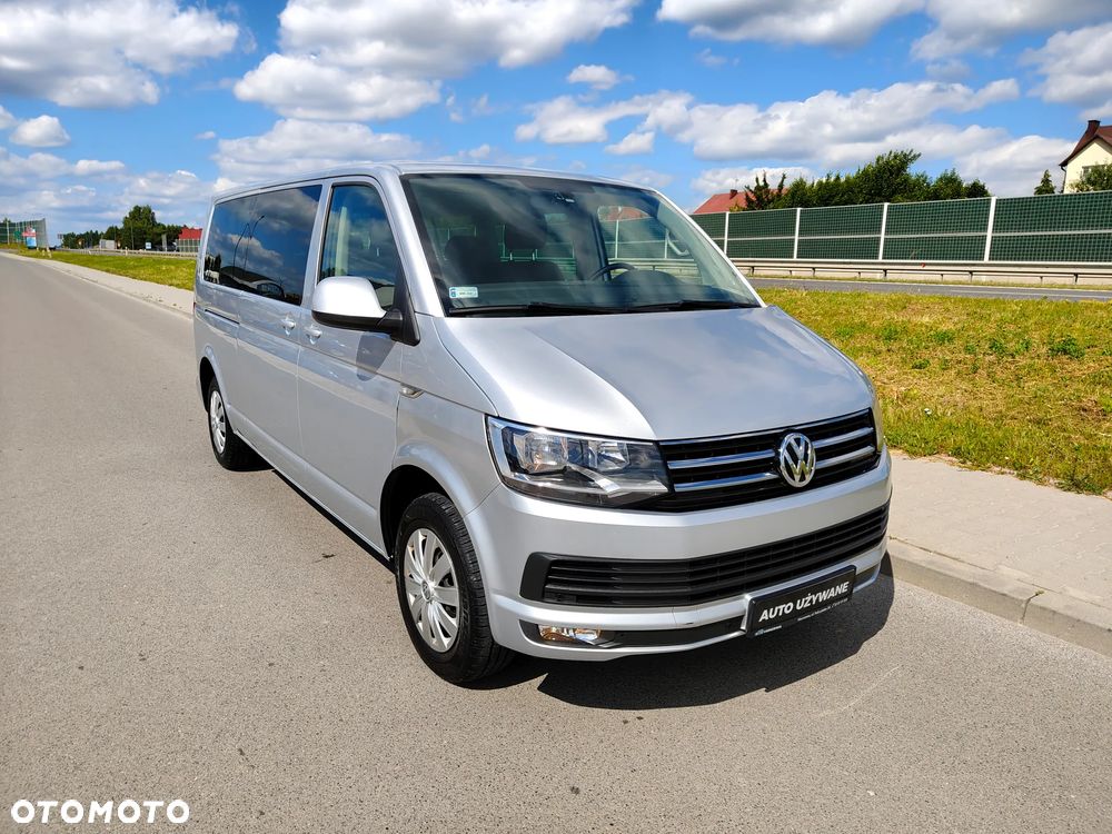 Volkswagen Caravelle 2.0 TDI L2 Comfortline - 14