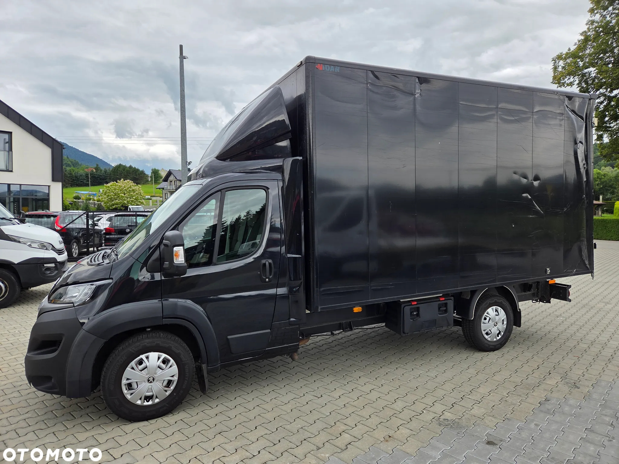 Peugeot Boxer - 6