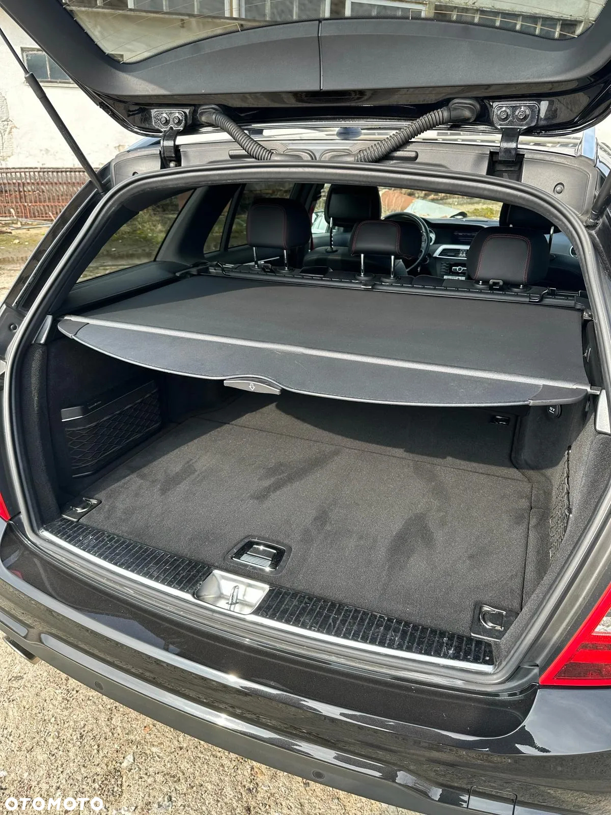 Mercedes-Benz Klasa C 350 T CDI DPF (BlueEFFICIENCY) 7G-TRONIC Avantgarde - 6