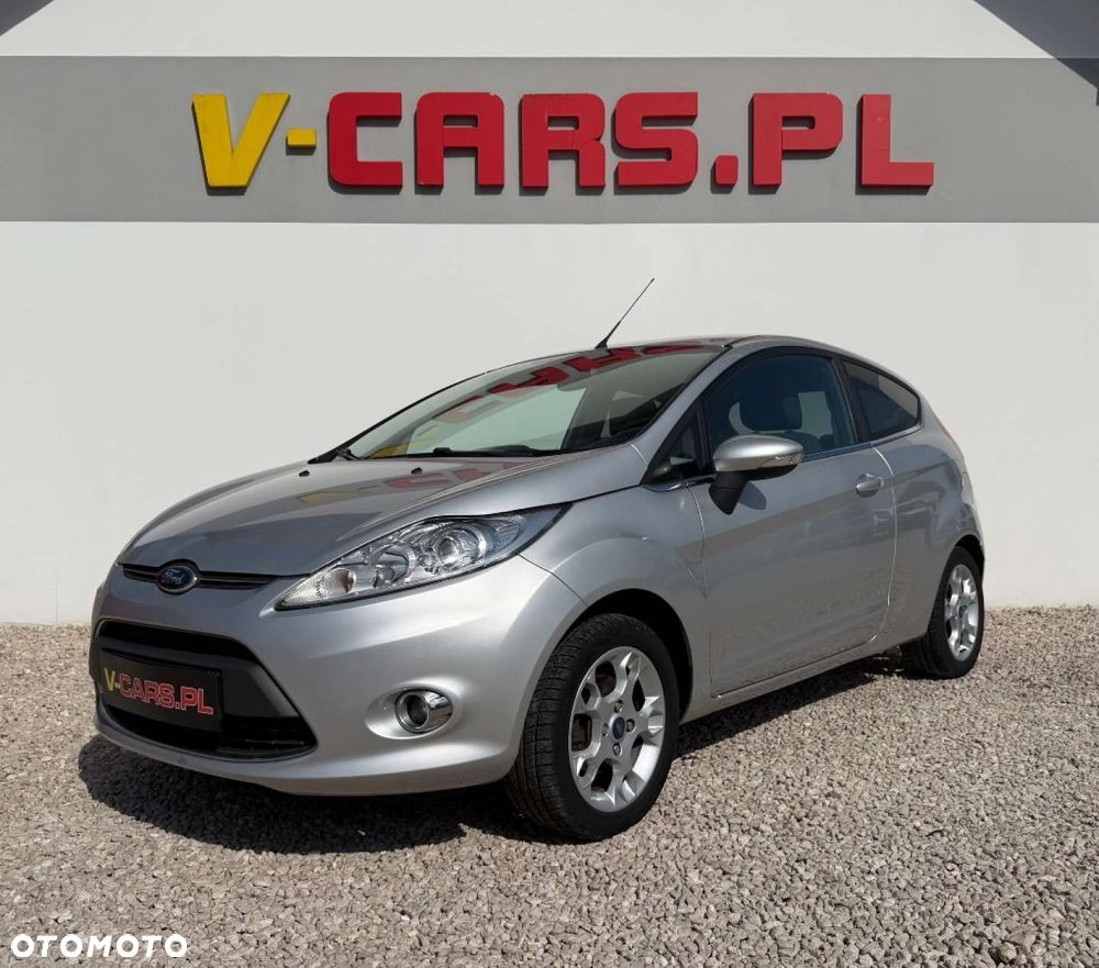 Ford Fiesta - 2
