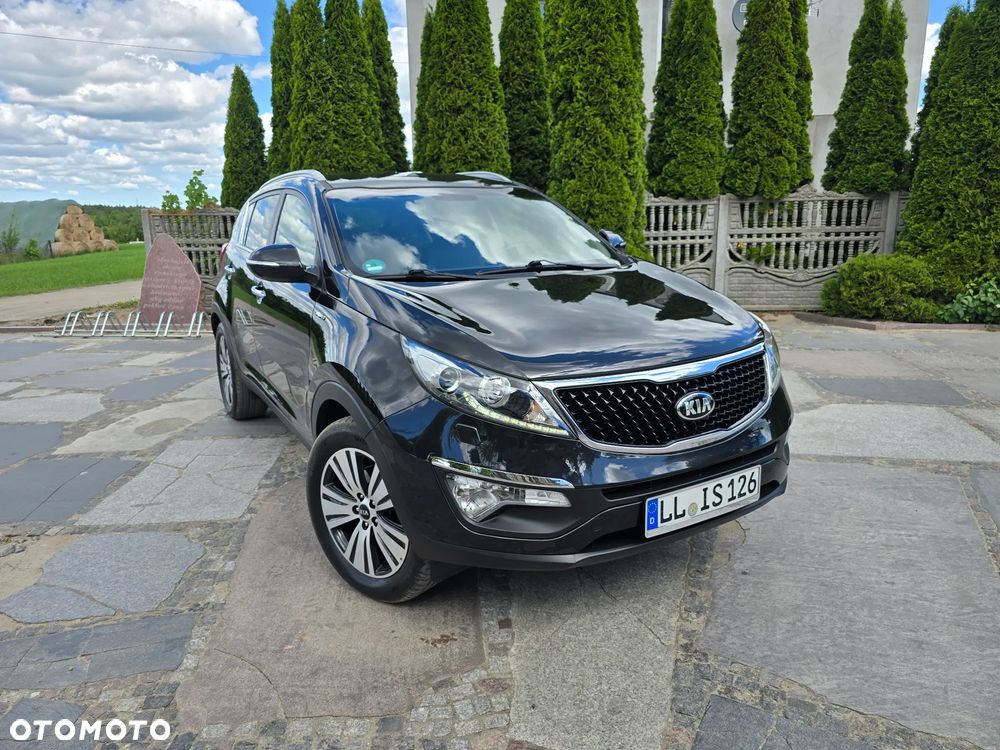 Kia Sportage 2.0 GDI AWD Spirit - 19