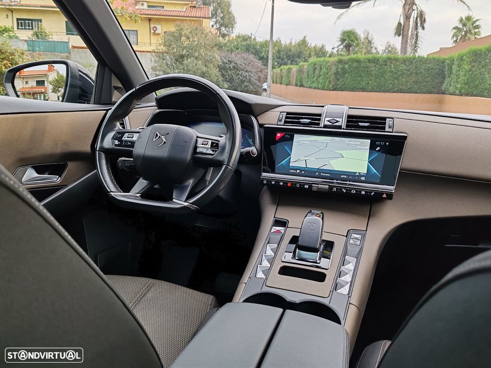 DS DS7 Crossback E-Tense So Chic EAT8 - 31