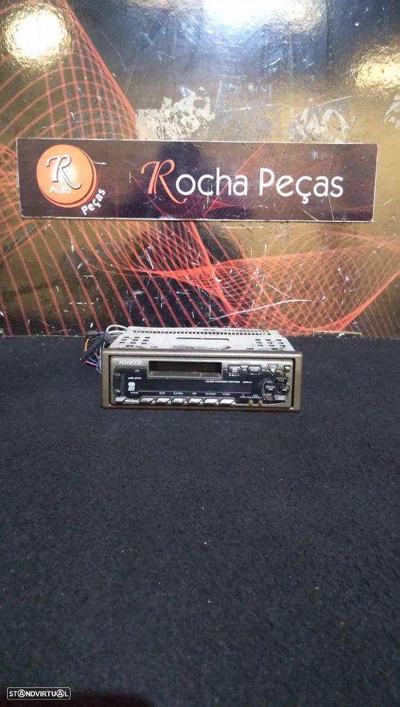 Radio Nissan Almera I (N15) - 1