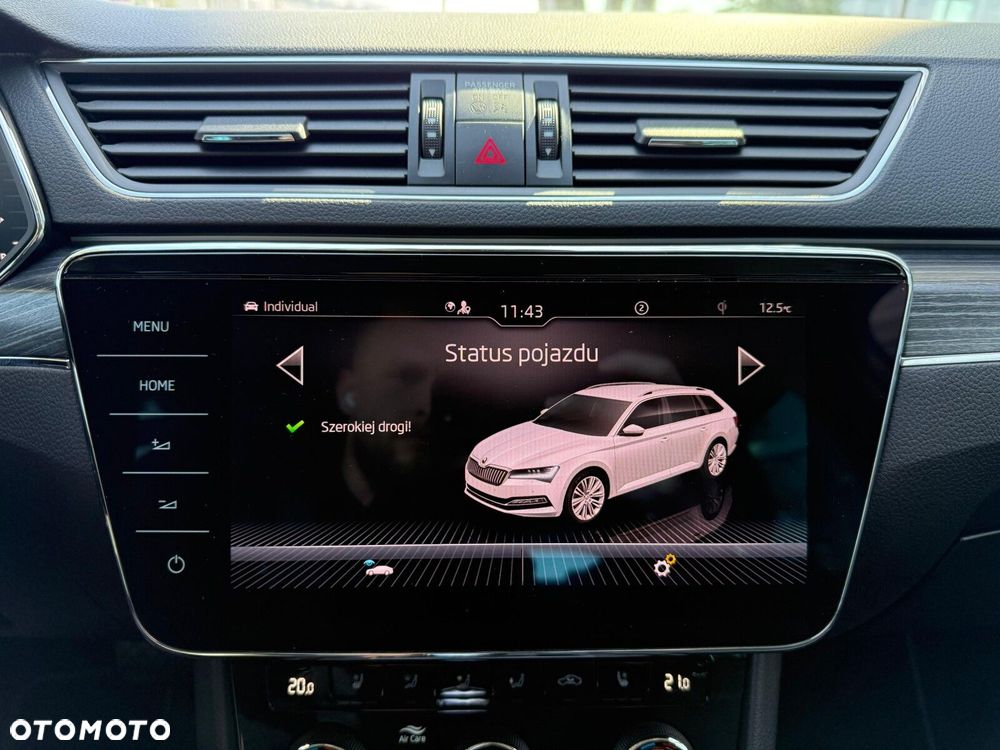 Skoda Superb 2.0 TDI SCR Style DSG - 28