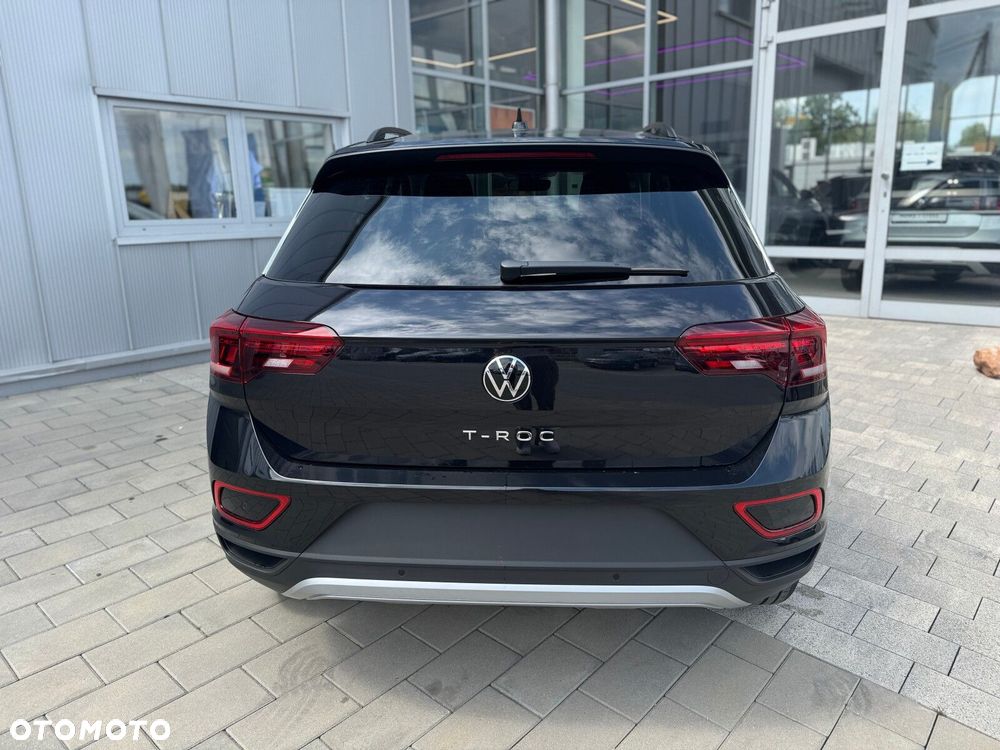Volkswagen T-Roc 1.5 TSI Life Plus DSG - 6