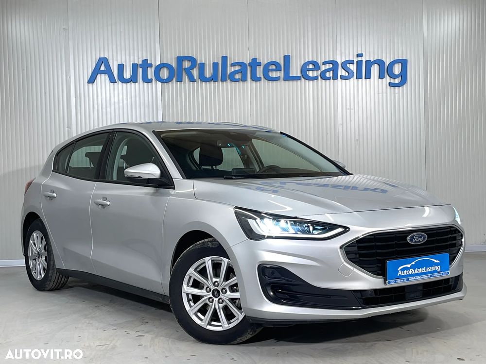 Ford Focus 1.5 EcoBlue Connected - 2