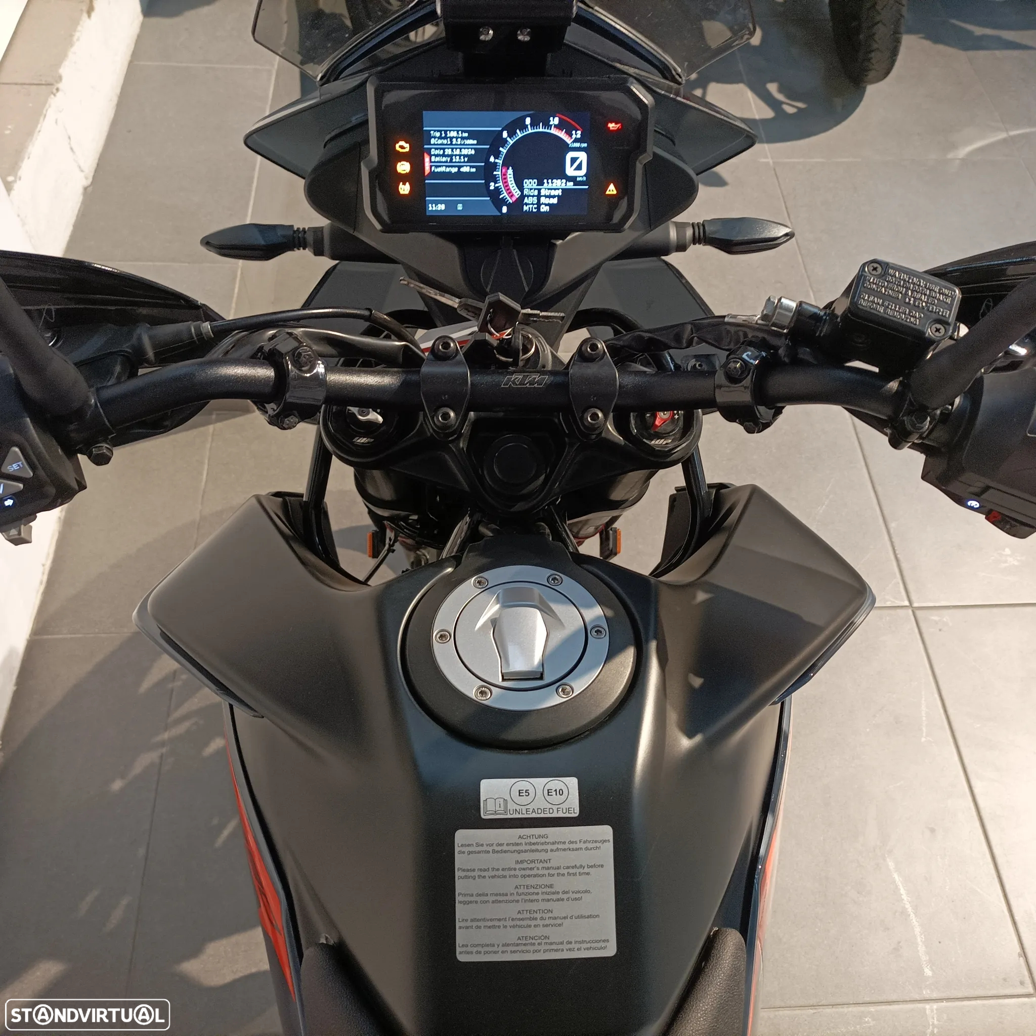 KTM 390 Adventure - 6