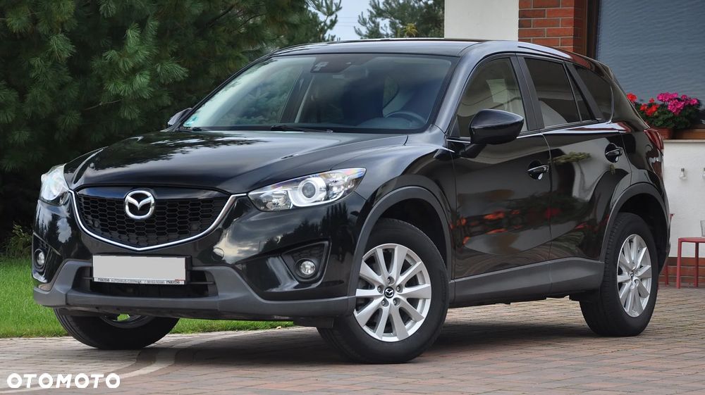 Mazda CX-5 - 2