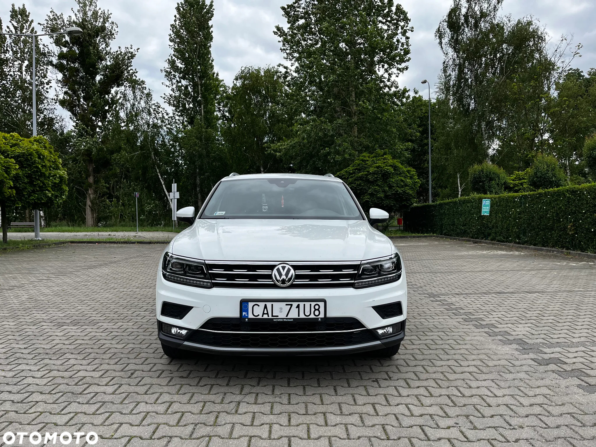 Volkswagen Tiguan 1.5 TSI EVO Highline DSG - 2