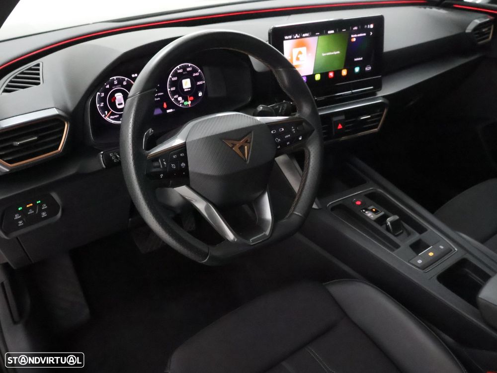 Cupra Leon ST 1.5 eTSI MID DSG - 14