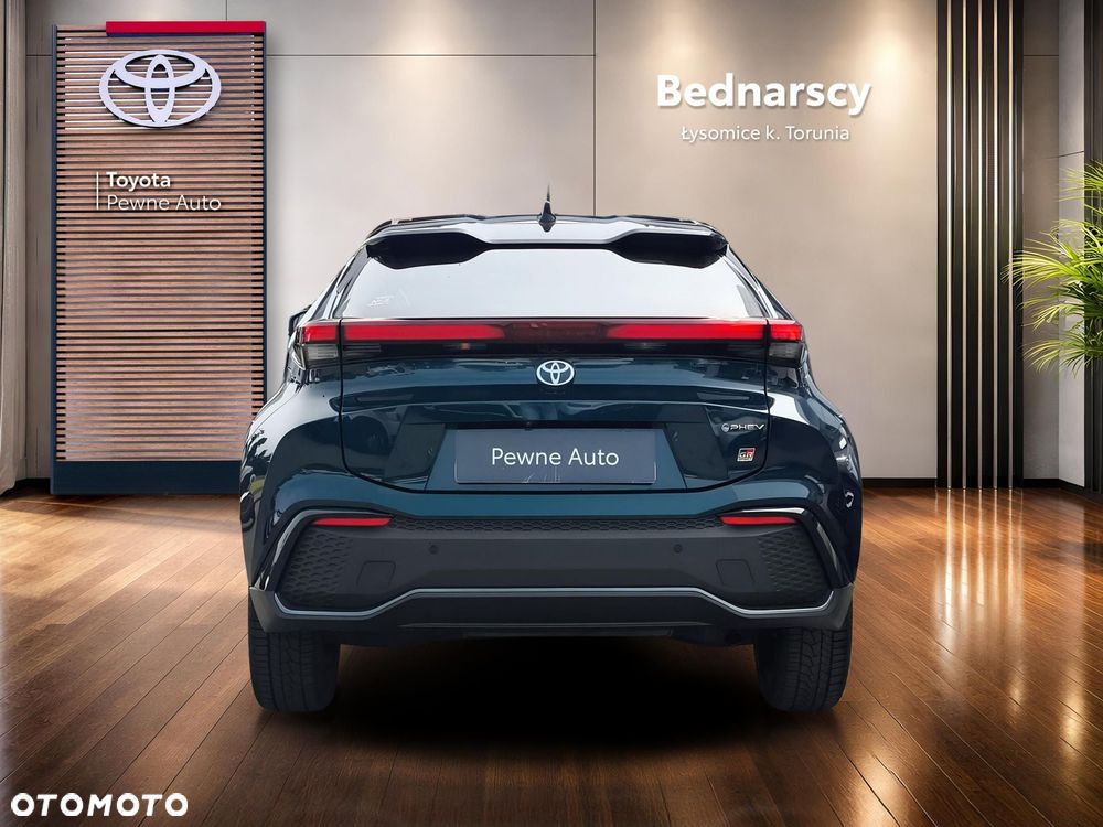 Toyota C-HR - 7