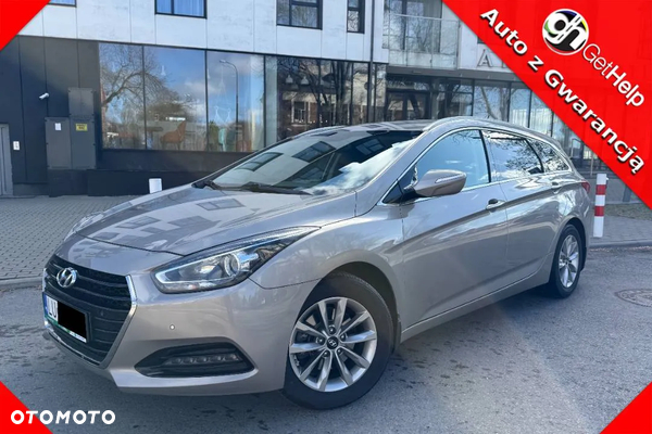 Hyundai i40