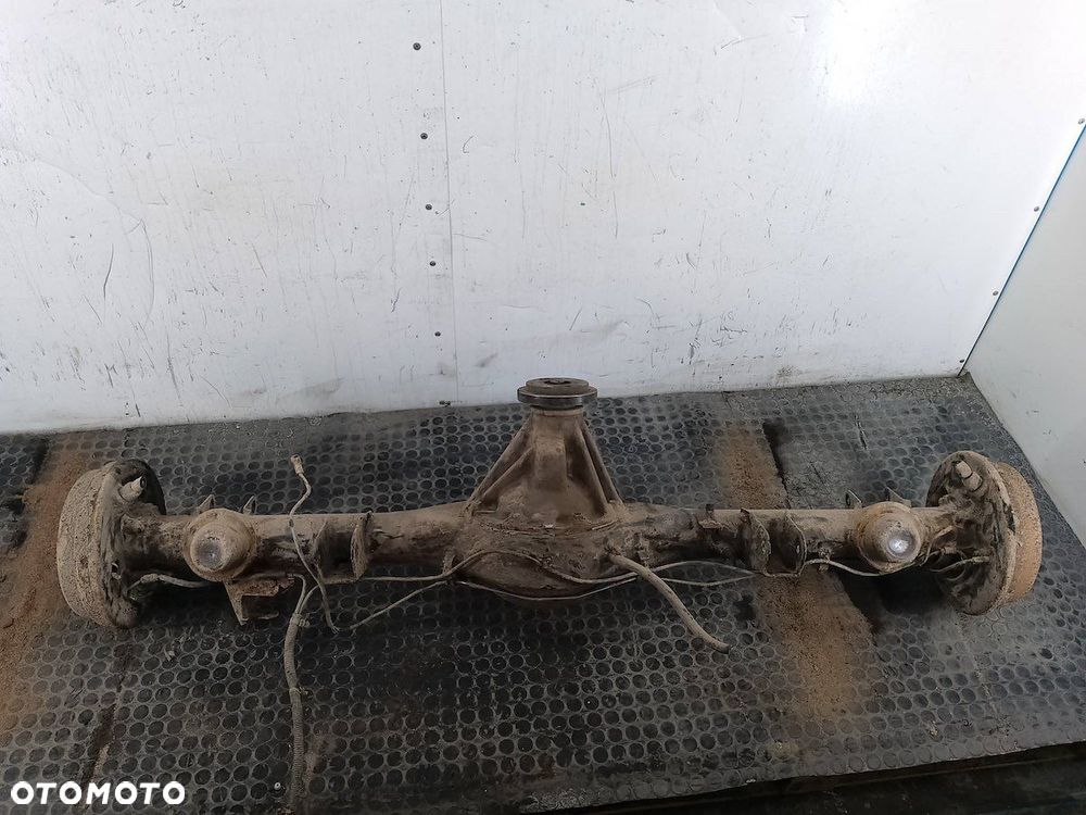 MOST TYLNY SUZUKI GRAND VITARA I - 2