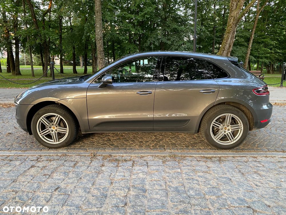Porsche Macan Standard - 8