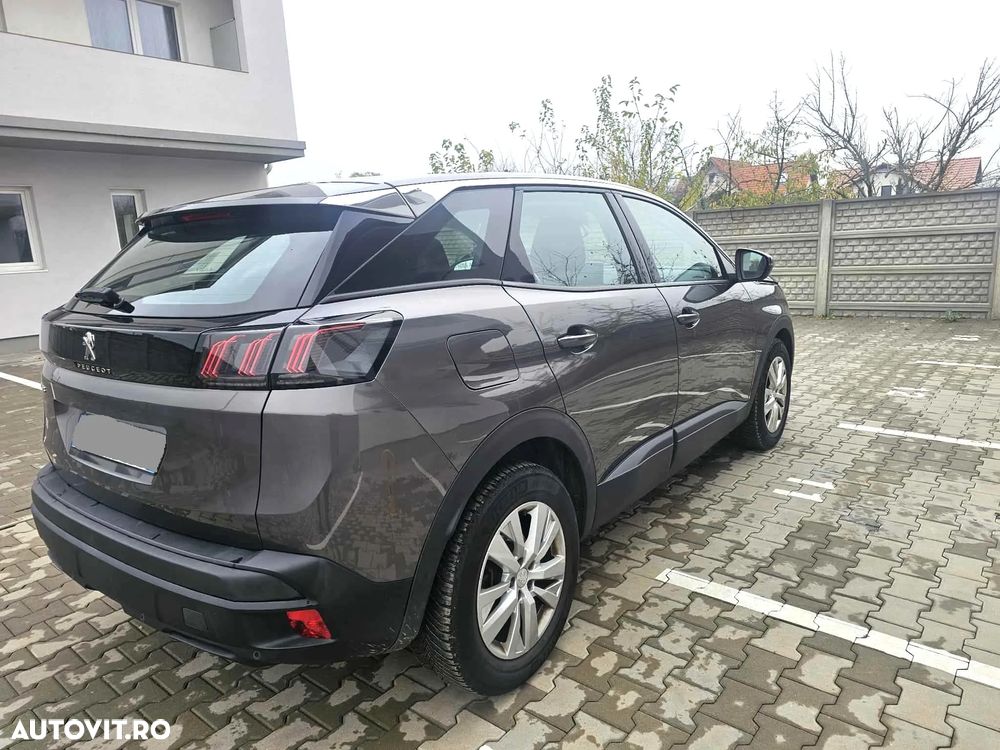 Peugeot 3008 1.5 BlueHDI 130 EAT8 Allure Pack - 3
