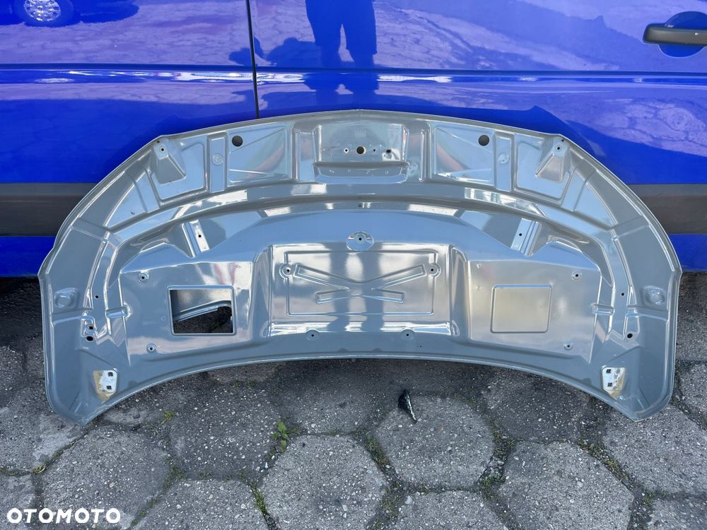 maska pokrywa silnika mercedes sprinter w910 w907 - 6