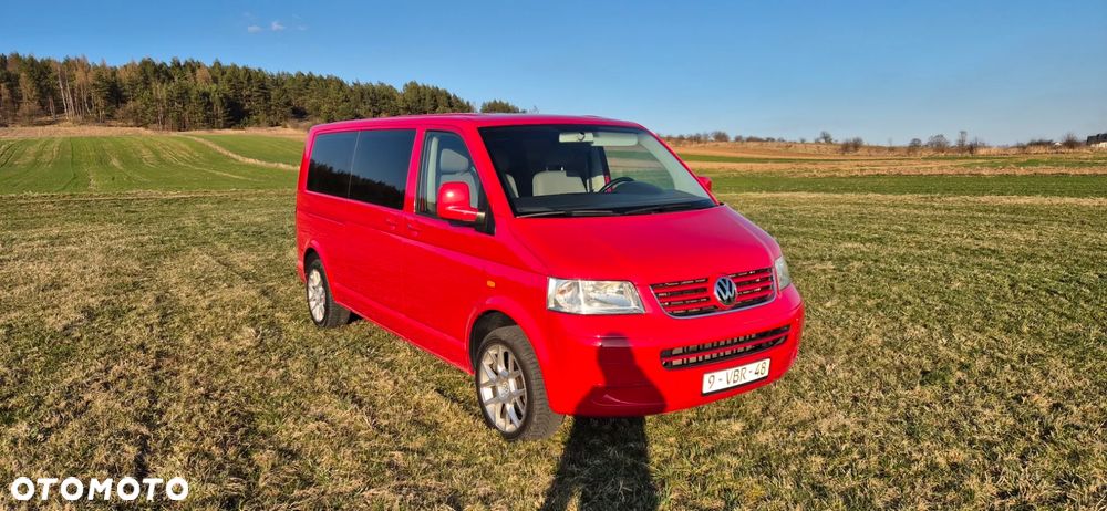 Volkswagen Transporter L2 - 9