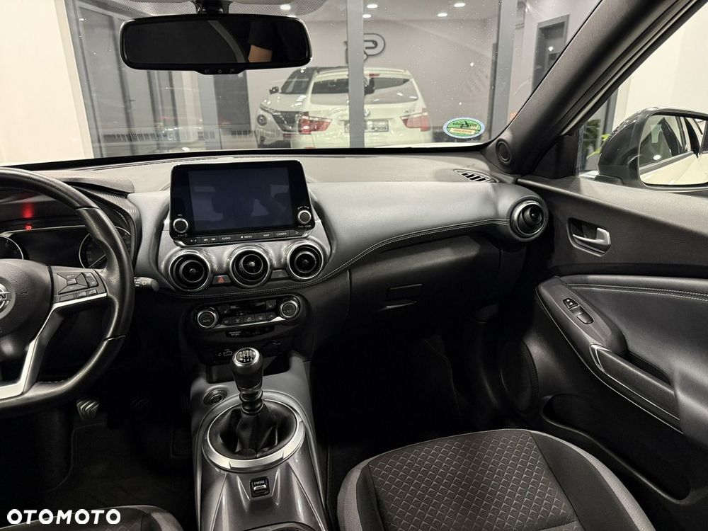 Nissan Juke 1.0 DIG-T Tekna - 29