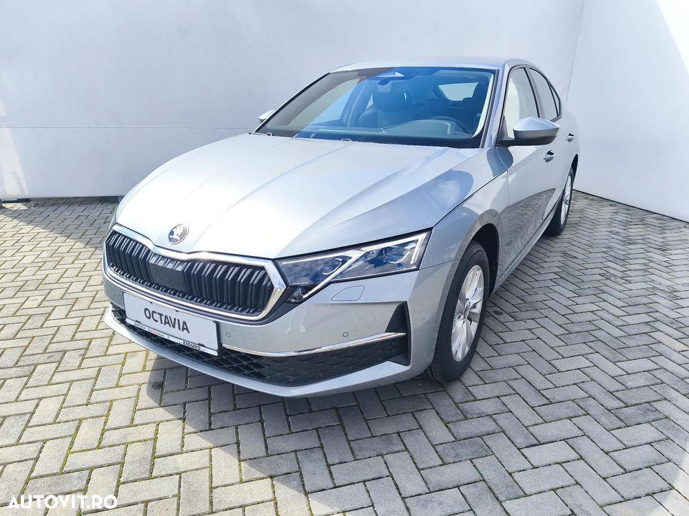 Skoda Octavia 1.5 TSI mHEV DSG Selection - 1