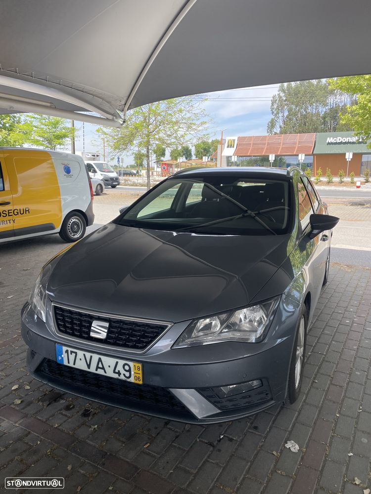 SEAT Leon ST 1.6 TDI FR S/S - 24