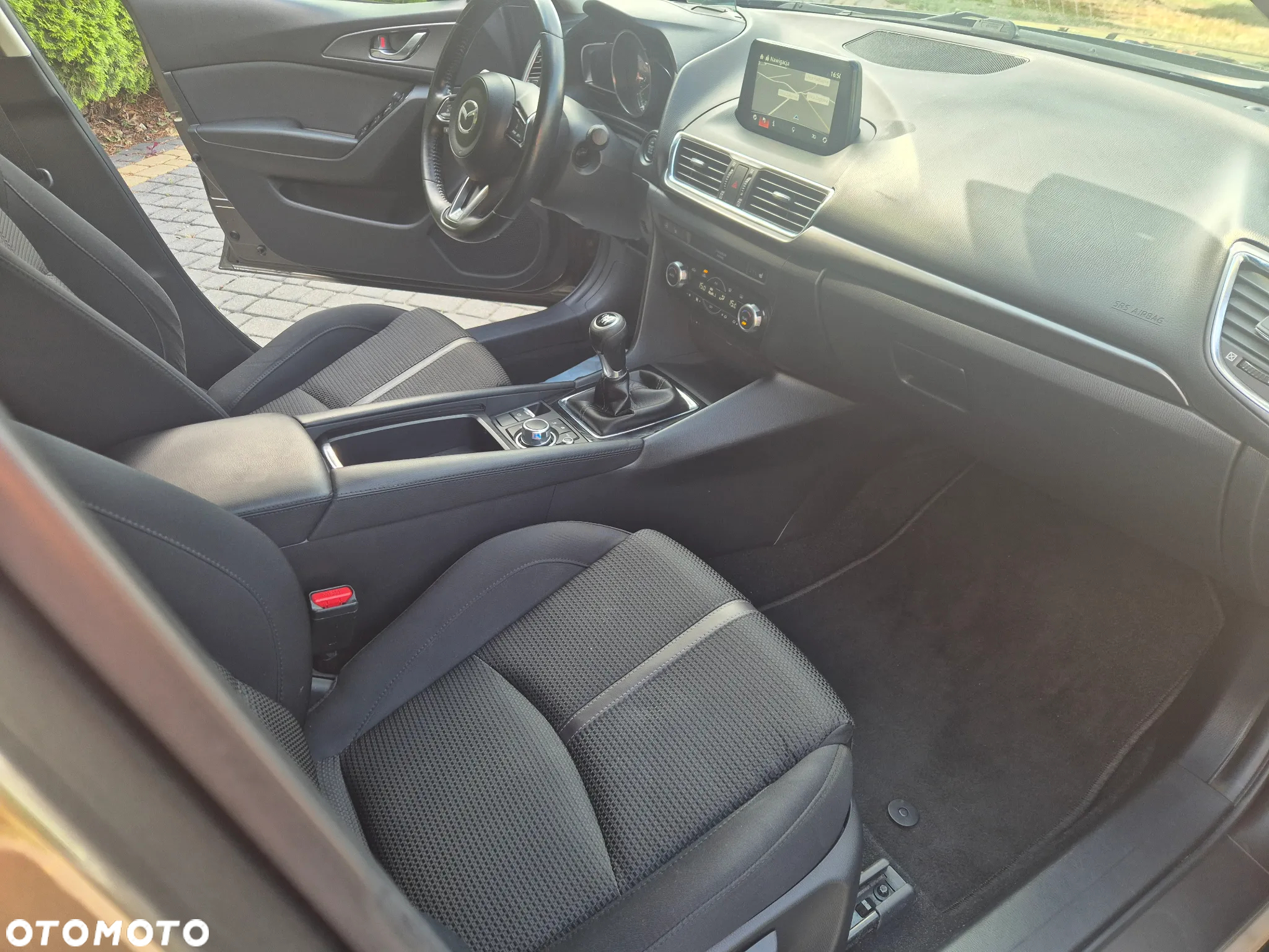 Mazda 3 SKYACTIV-G 120 Exclusive-Line - 12