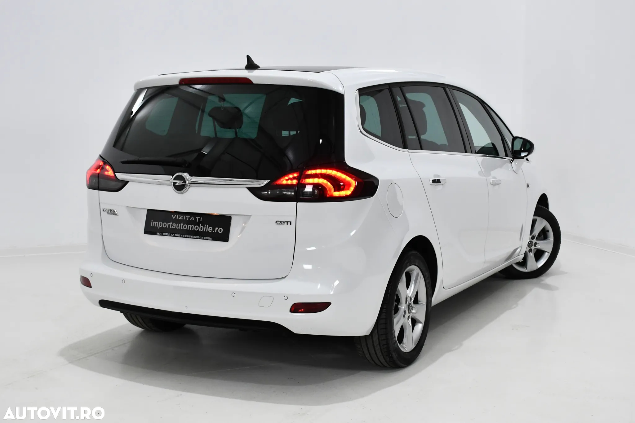 Opel Zafira Tourer 2.0 CDTI Innovation - 13