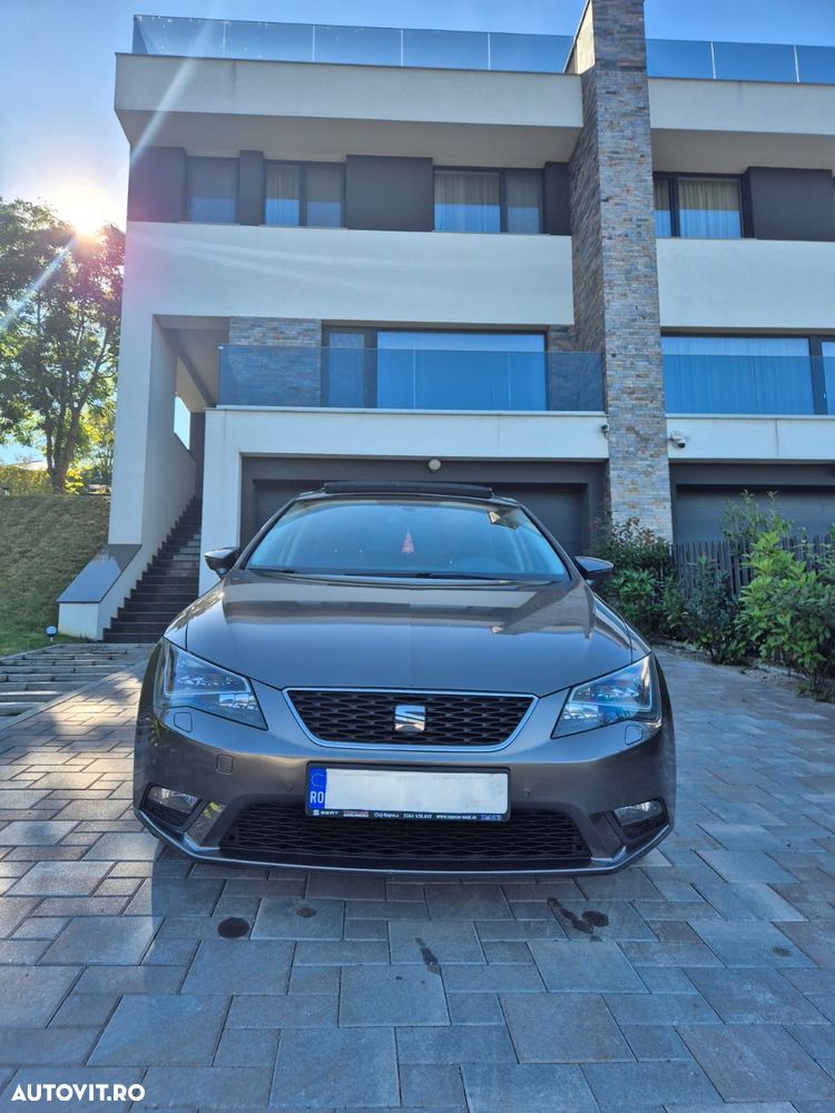 Seat Leon - 1
