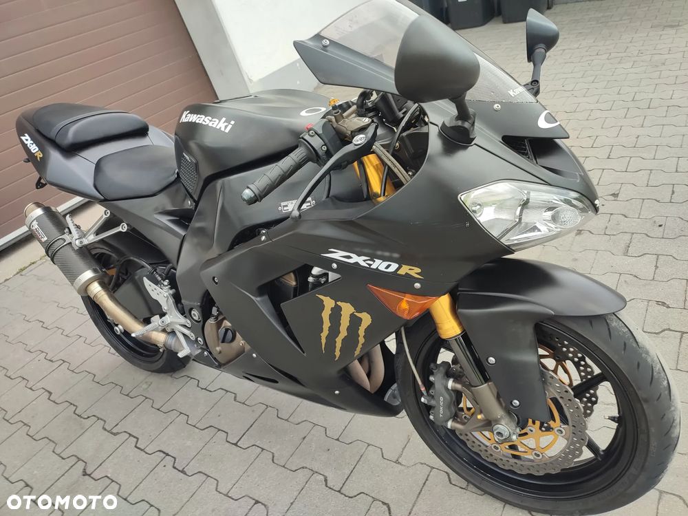 Kawasaki Ninja - 3