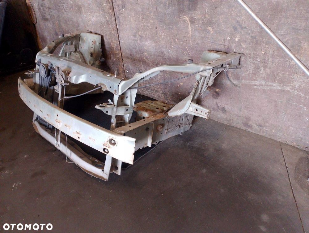 PAS PRZEDNI WZMOCNIENIE CZOŁOWE TOYOTA YARIS I (po lifcie) - 3