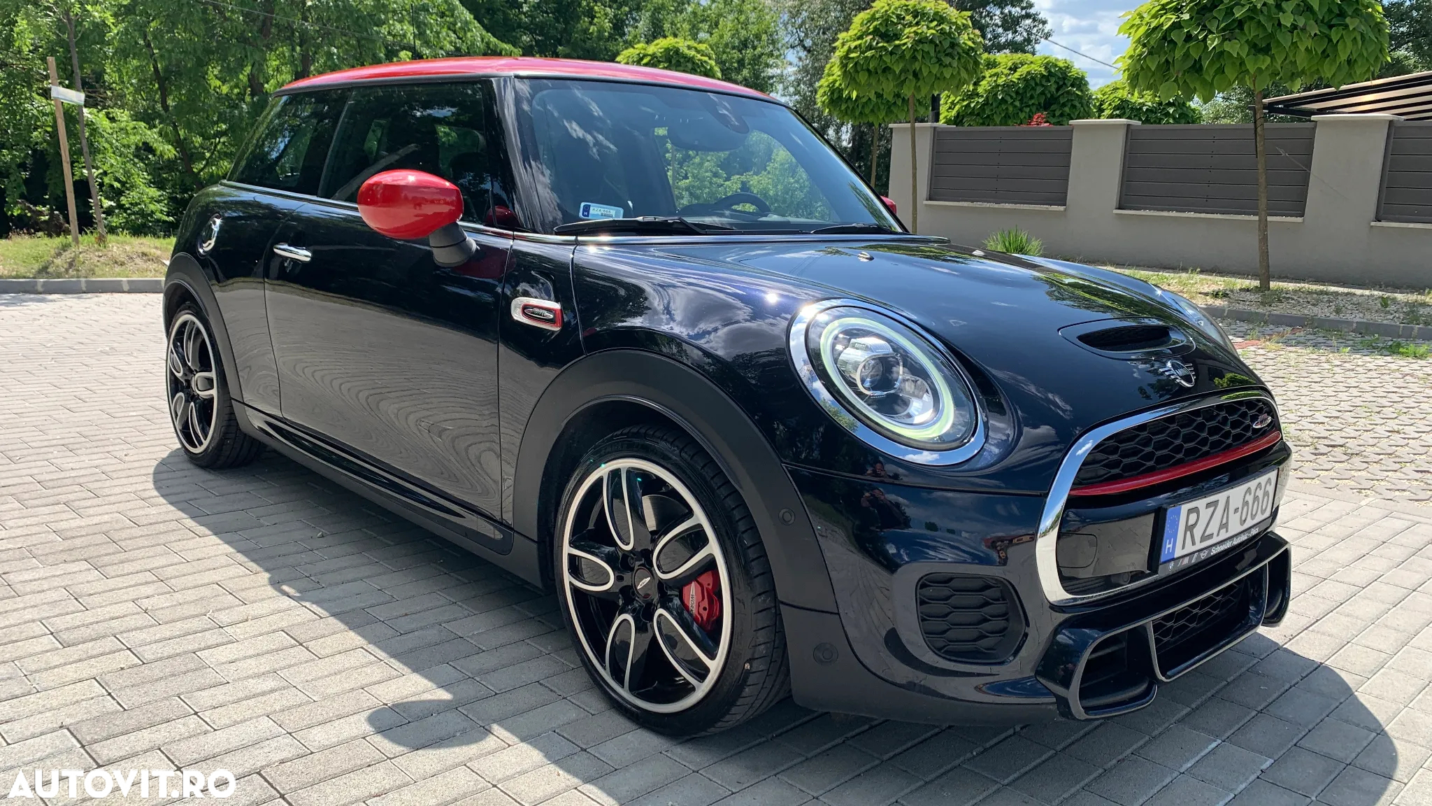 Mini John Cooper Works - 11