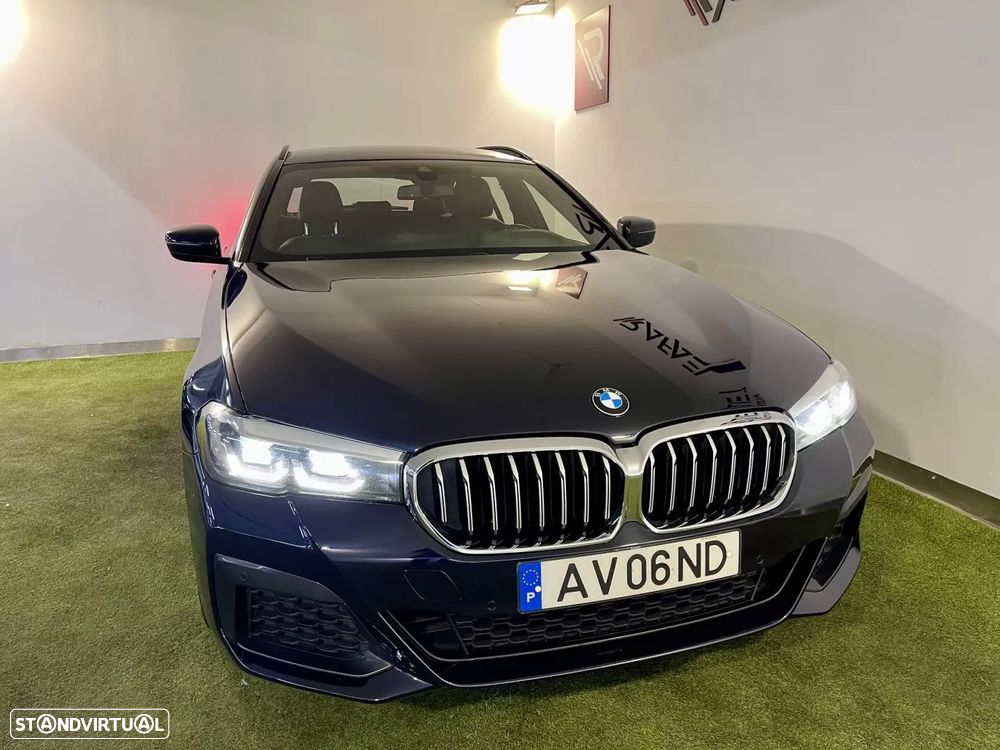 BMW 520 d Pack Desportivo M Auto - 5
