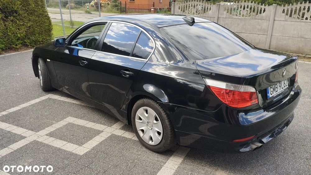 BMW Seria 5 - 6