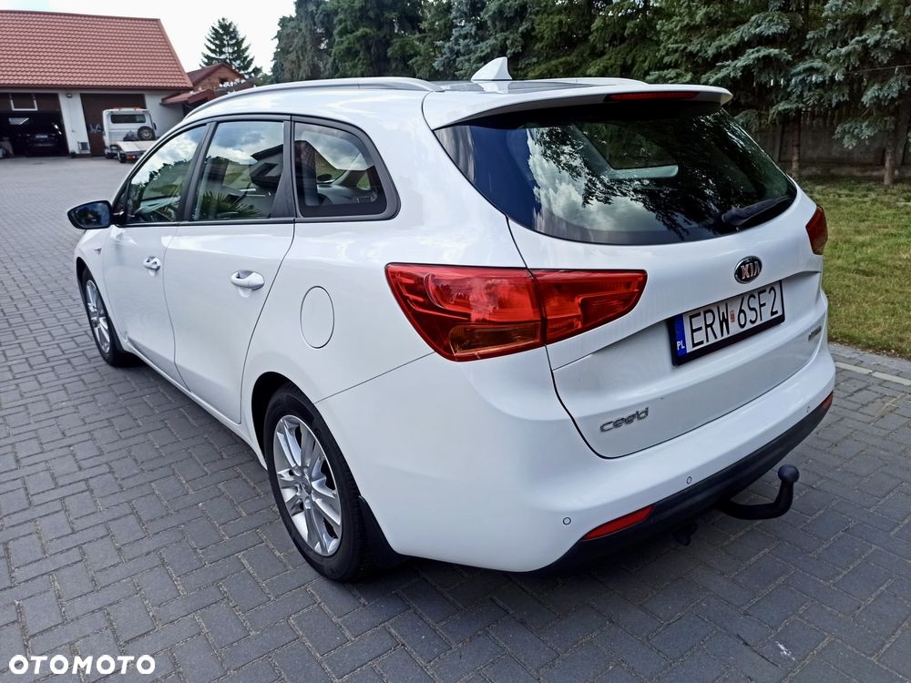 Kia Ceed 1.6 CRDi Smart Plus - 7
