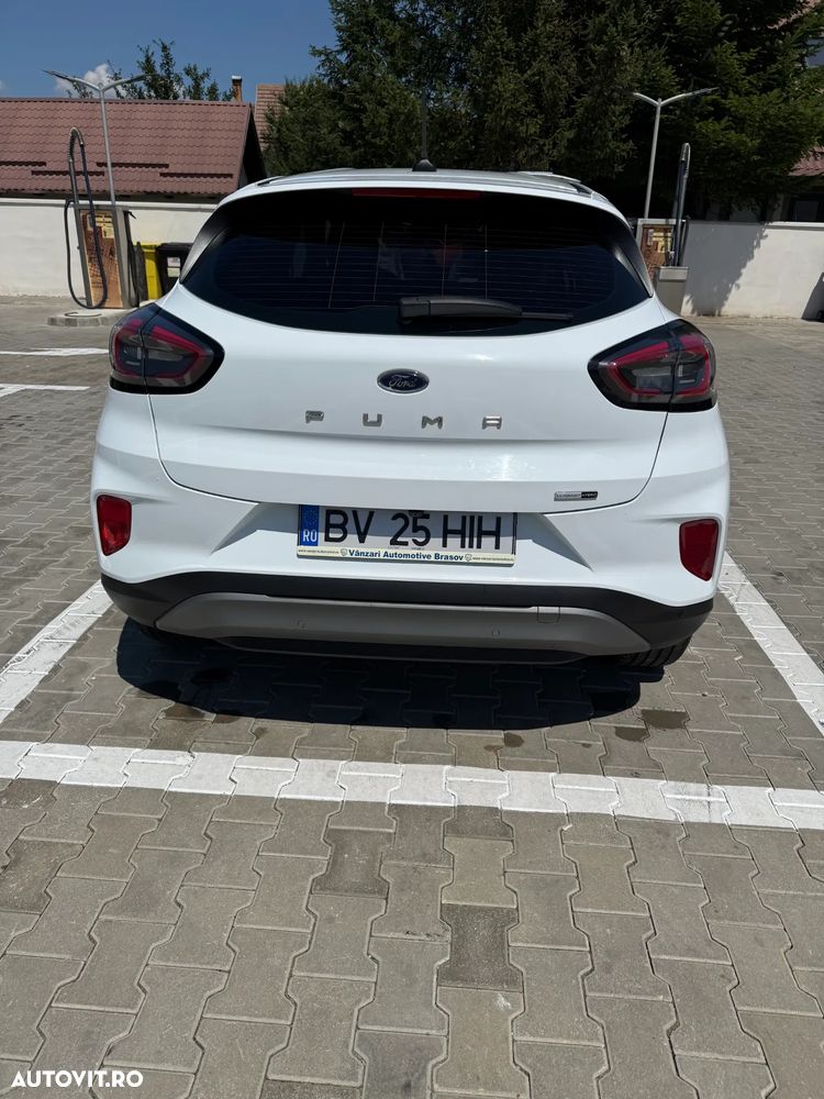 Ford Puma 1.0 EcoBoost MHEV Aut. Titanium - 5