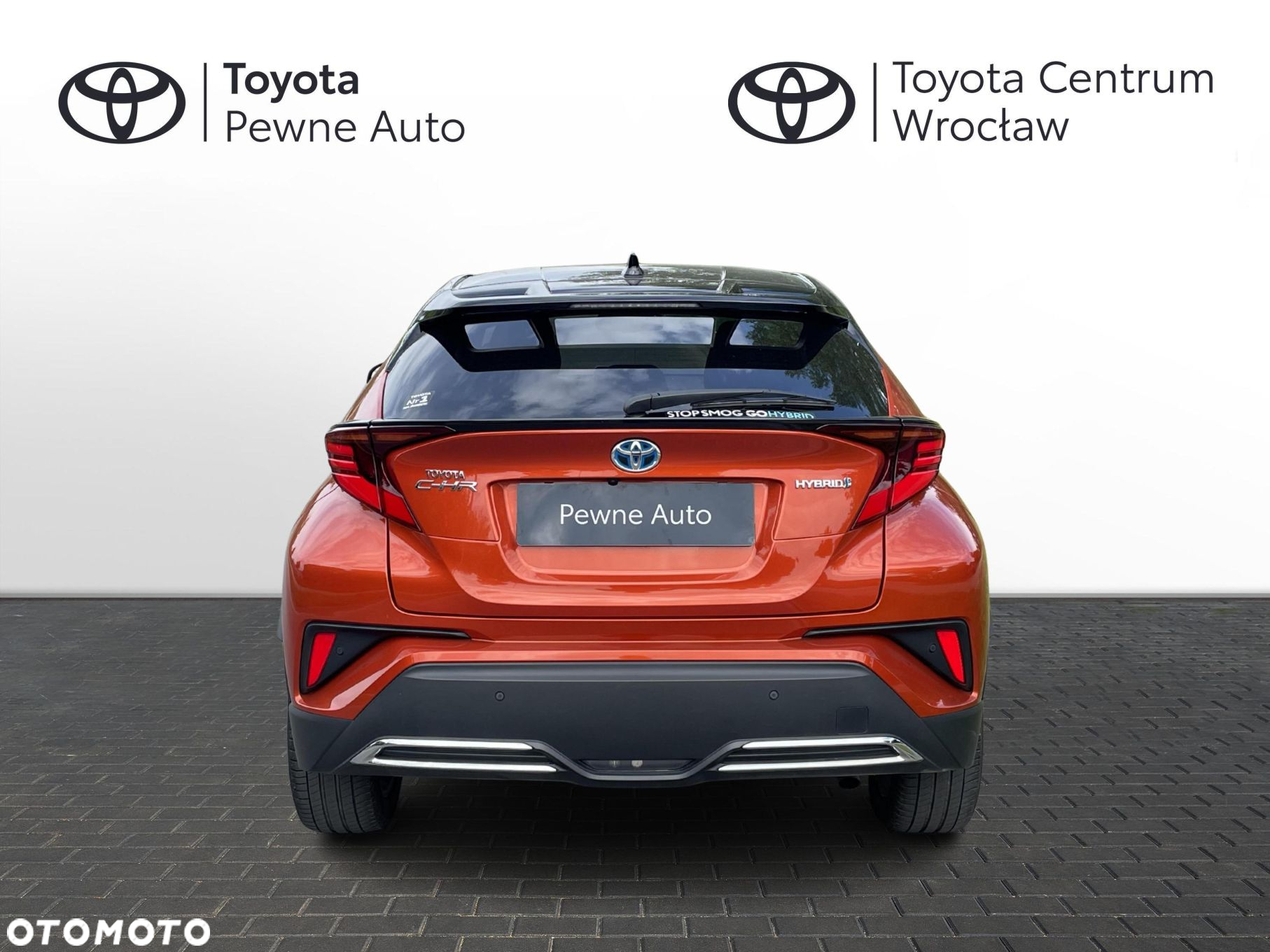 Toyota C-HR - 4