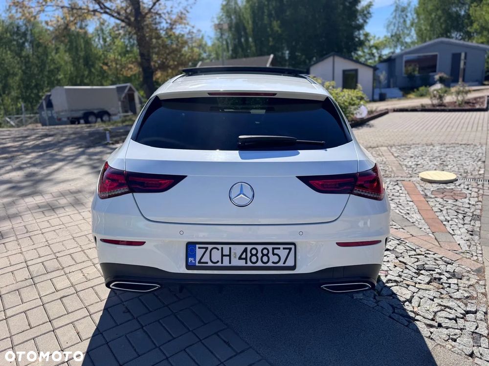 Mercedes-Benz CLA 250 AMG Line 7G-DCT - 3