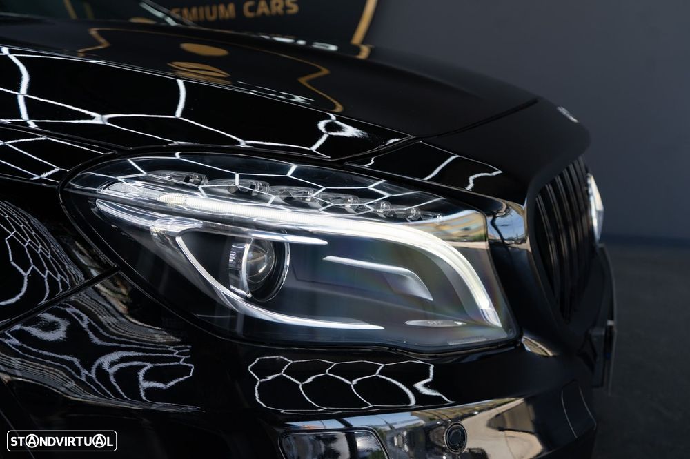Mercedes-Benz GLA 220 d AMG Line - 17