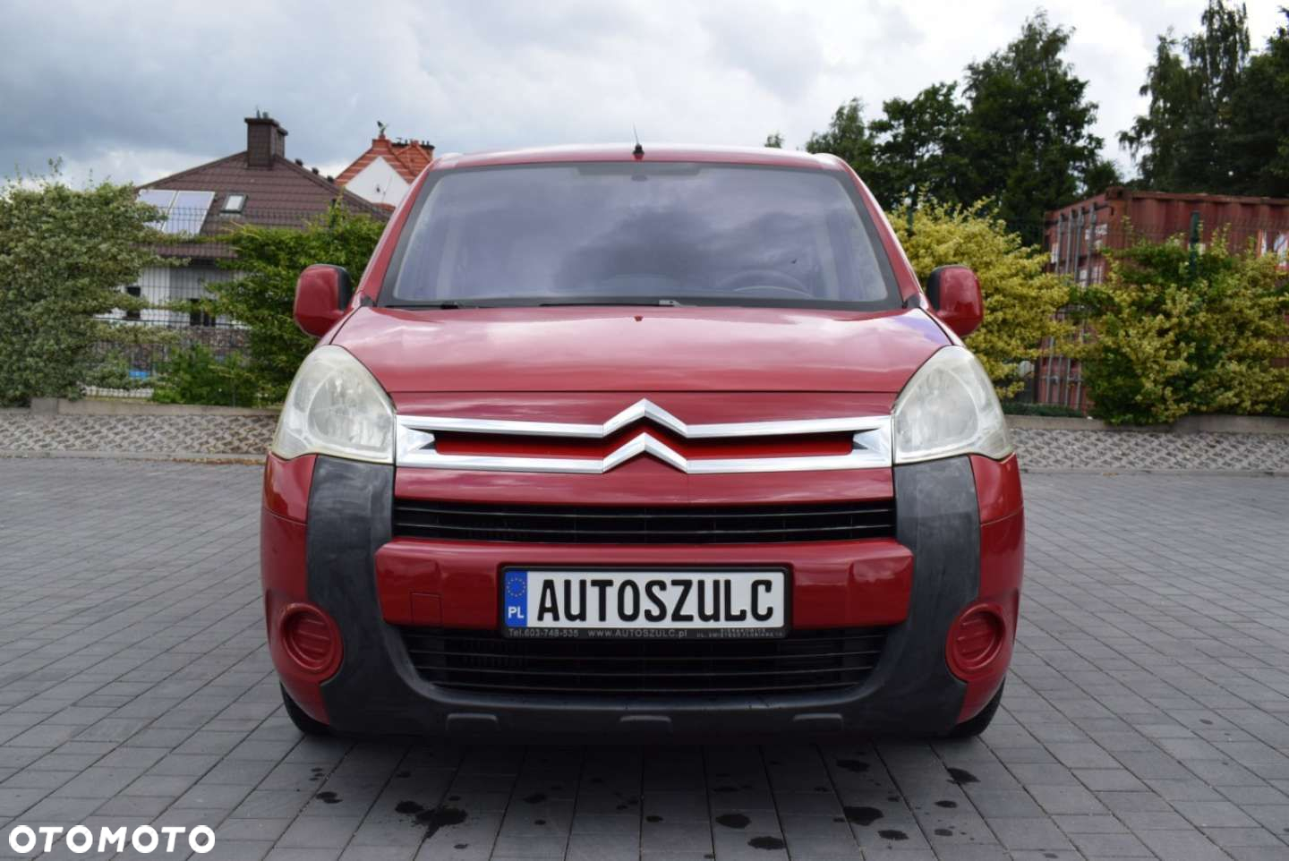 Citroën Berlingo - 5