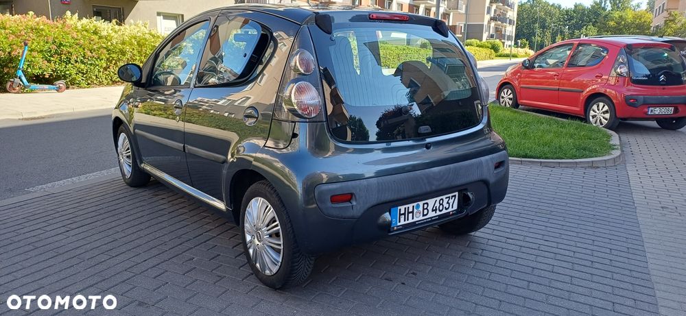 Citroën C1 - 5