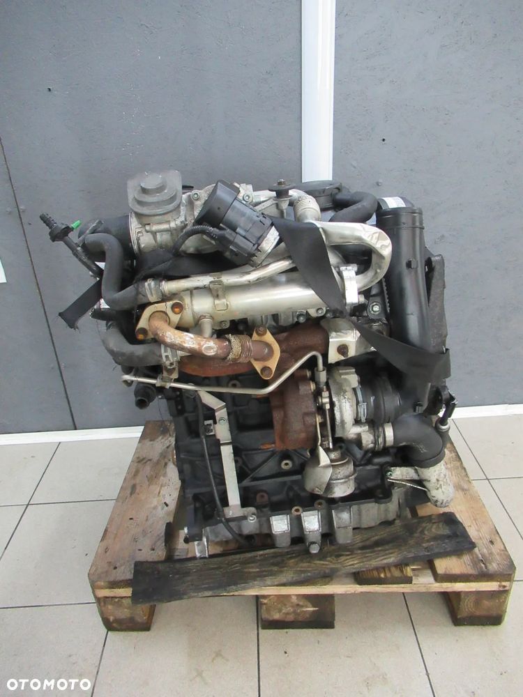 Silnik Kompletny Sharan Alhambra 2.0 TDI BRT 140 - 6