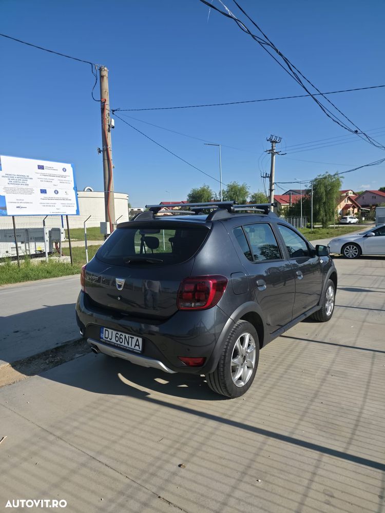 Dacia Sandero Stepway 1.5 Blue dCi - 8